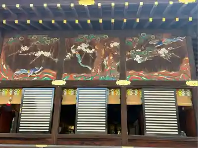 秩父神社の芸術