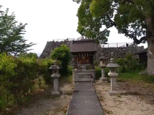 柳澤神社(奈良県)