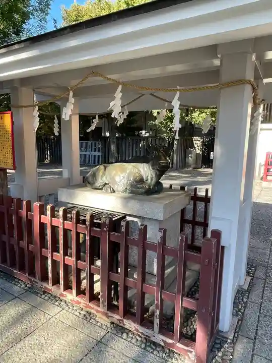 亀戸天神社(東京都)