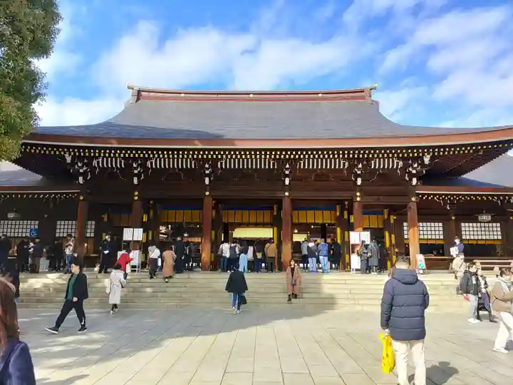 明治神宮(東京都)