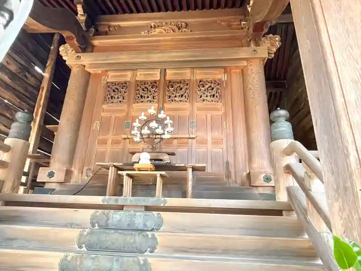 牛尾神社(滋賀県)