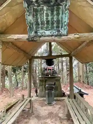 妙見山奥の院(大阪府)