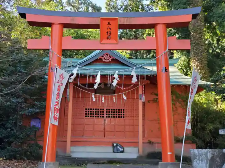 神炊館神社 ⁂奥州須賀川総鎮守⁂(福島県)