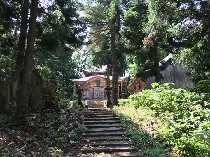 金峯神社のその他建物