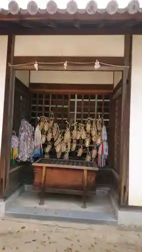 白鳥神社の末社・摂社