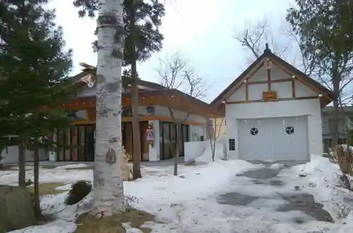 西野神社のその他建物