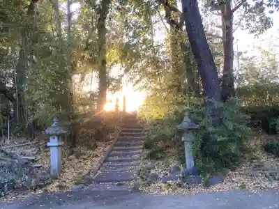 冨吉建速神社・八劔社(須成神社)のその他建物