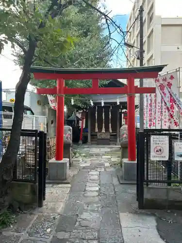 雷電稲荷神社(東京都)