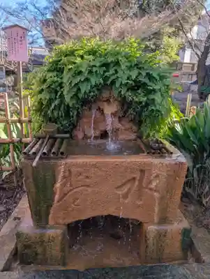 瀧泉寺　三福堂(東京都)