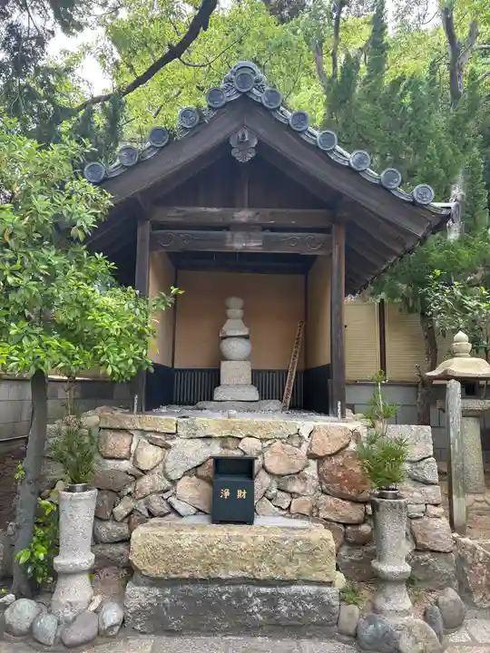 福祥寺(須磨寺)(兵庫県)