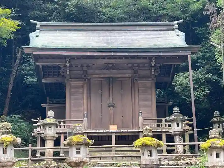 伊奈波神社(岐阜県)