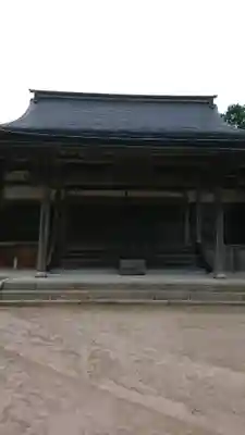妙久寺の本殿・本堂