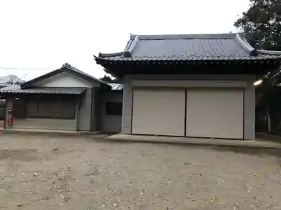 足立神社のその他建物