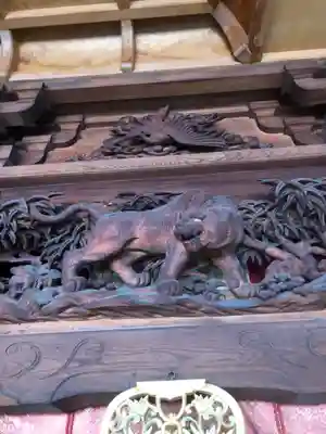 徳林寺の御朱印