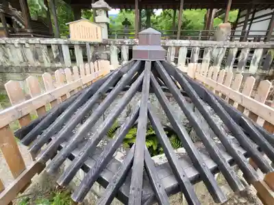眞田神社のその他建物