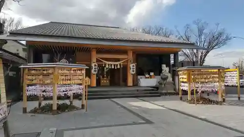 前橋東照宮の建物その他