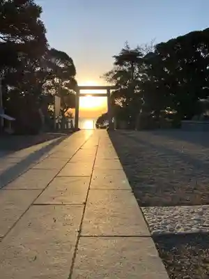 大洗磯前神社のその他建物