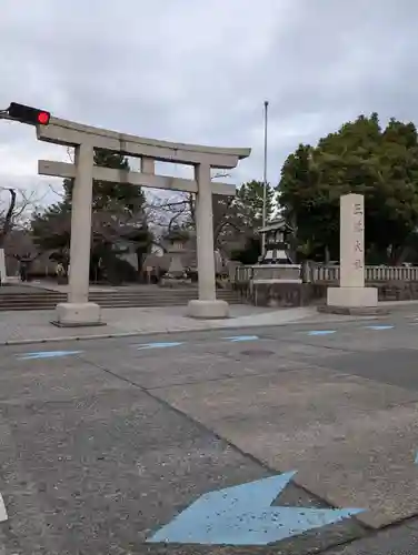 三嶋大社(静岡県)