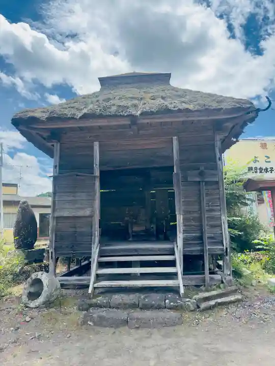 鎌原観音堂(群馬県)