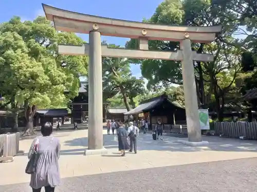 明治神宮(東京都)