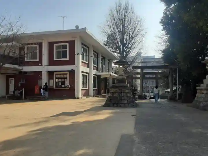 諏訪神社(東京都)