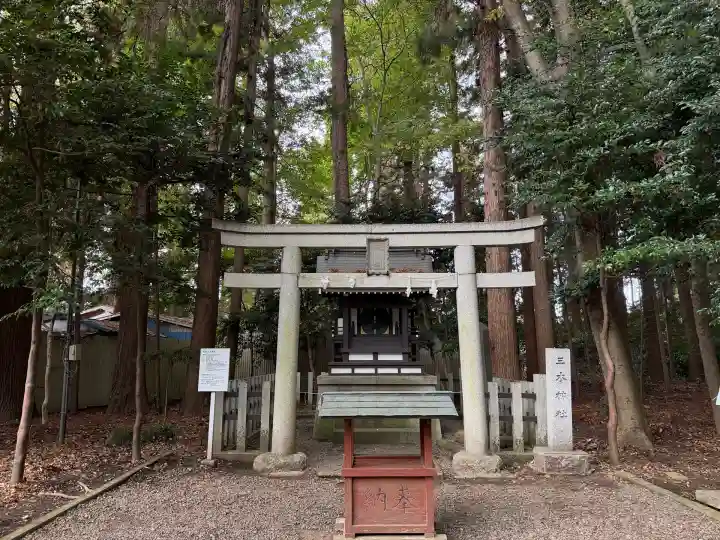 常磐神社(茨城県)