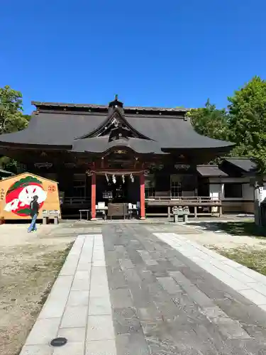 大洗磯前神社(茨城県)