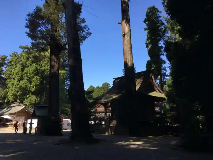 鹿島神宮のその他建物