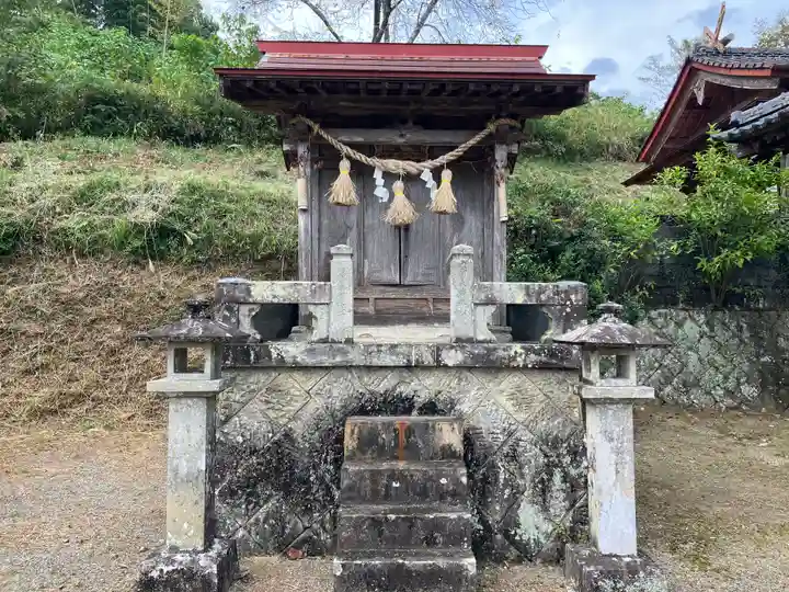 須恵諏訪神社(熊本県)