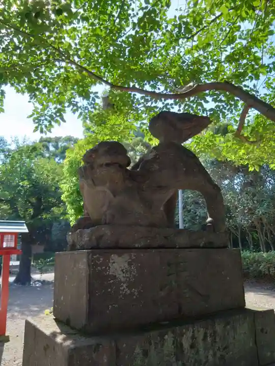 鷲宮神社(埼玉県)