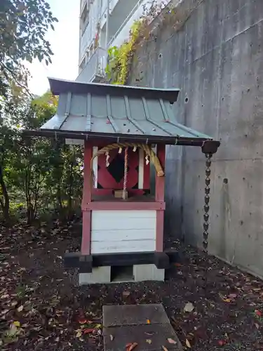 五反田神社(神奈川県)