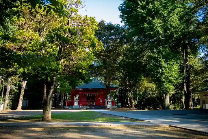 小野神社のその他建物