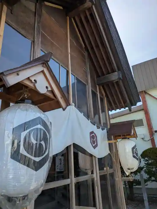 亀田龍神社(北海道)