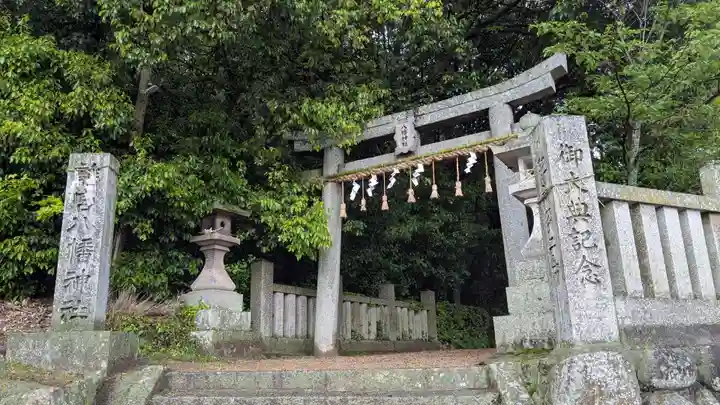 離宮八幡神社(香川県)