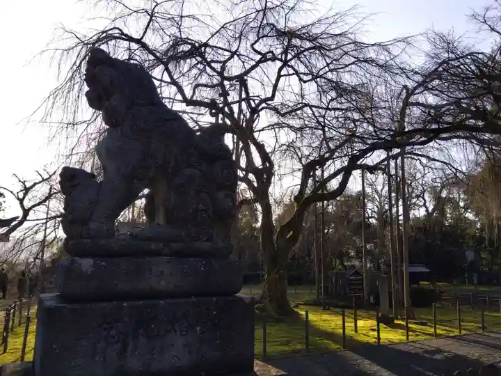 足羽神社(福井県)