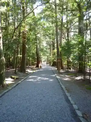 瀧原宮(皇大神宮別宮)のその他建物