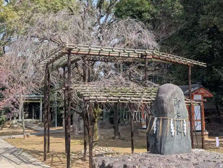 御香宮神社(京都府)