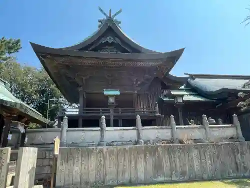 琴彈八幡宮(香川県)