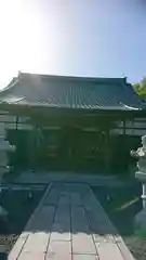 大林寺の本殿