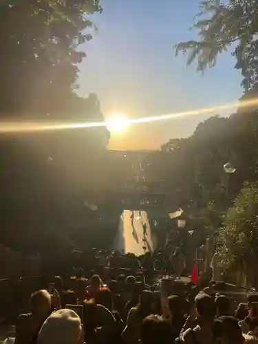 宮地嶽神社(福岡県)