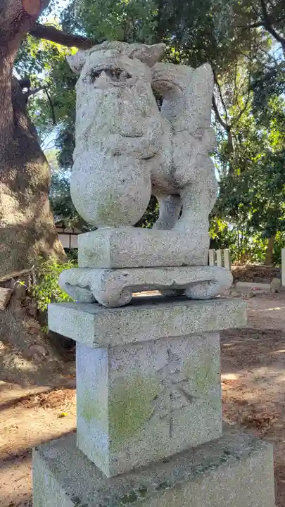埜中神社(愛媛県)
