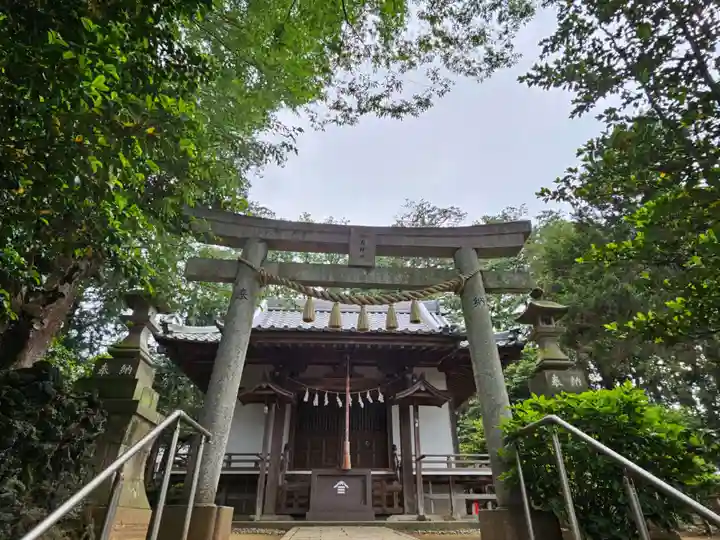 瀧宮神社(埼玉県)