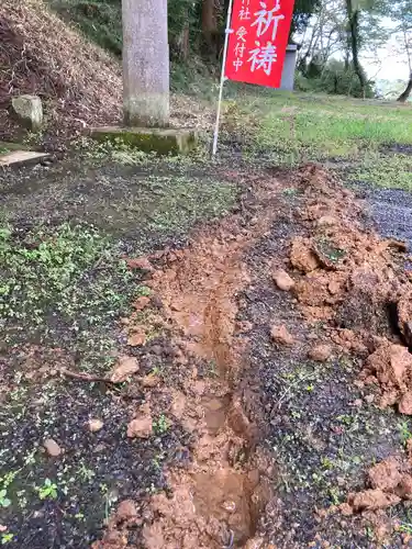 大宮温泉神社のその他建物