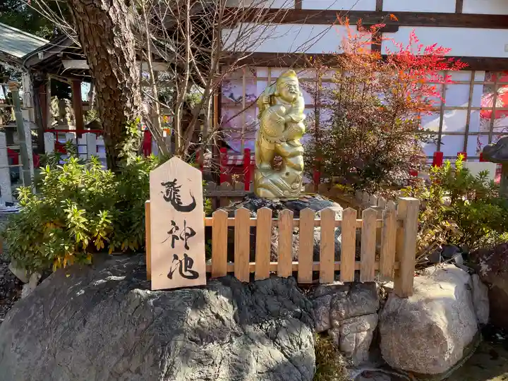 別小江神社(愛知県)