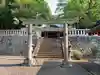 和田木神社の鳥居