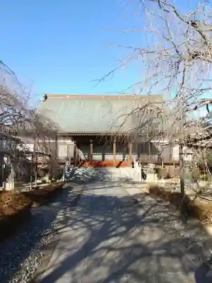 五宝寺の本殿・本堂