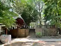 諏方神社(東京都)