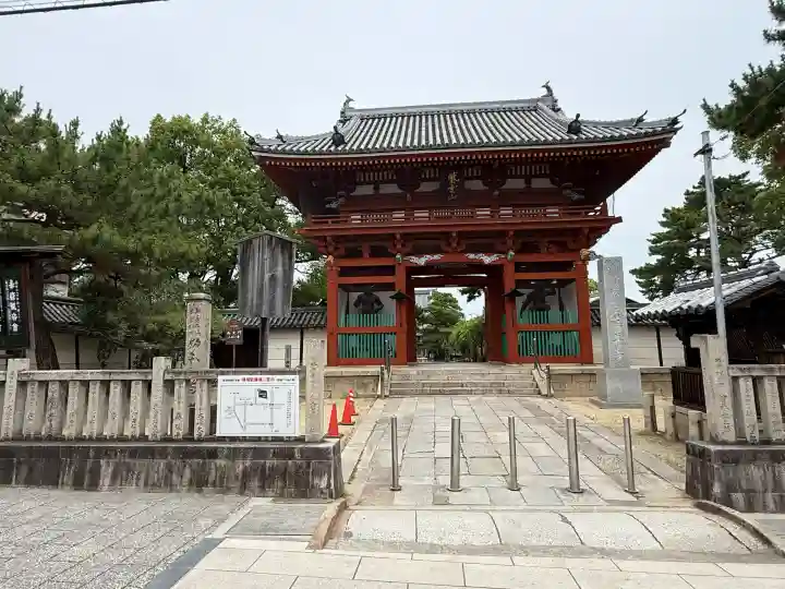 葛井寺(大阪府)