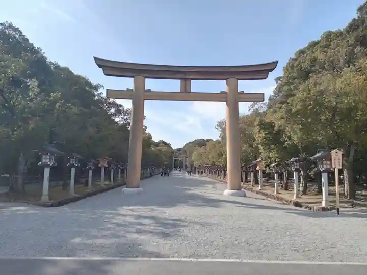 橿原神宮(奈良県)