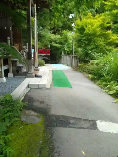 大正寺(中野不動尊)(福島県)